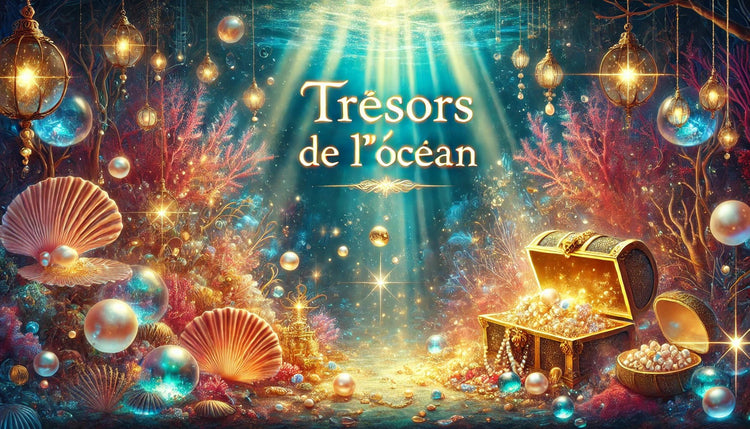 Trésors de l’océan