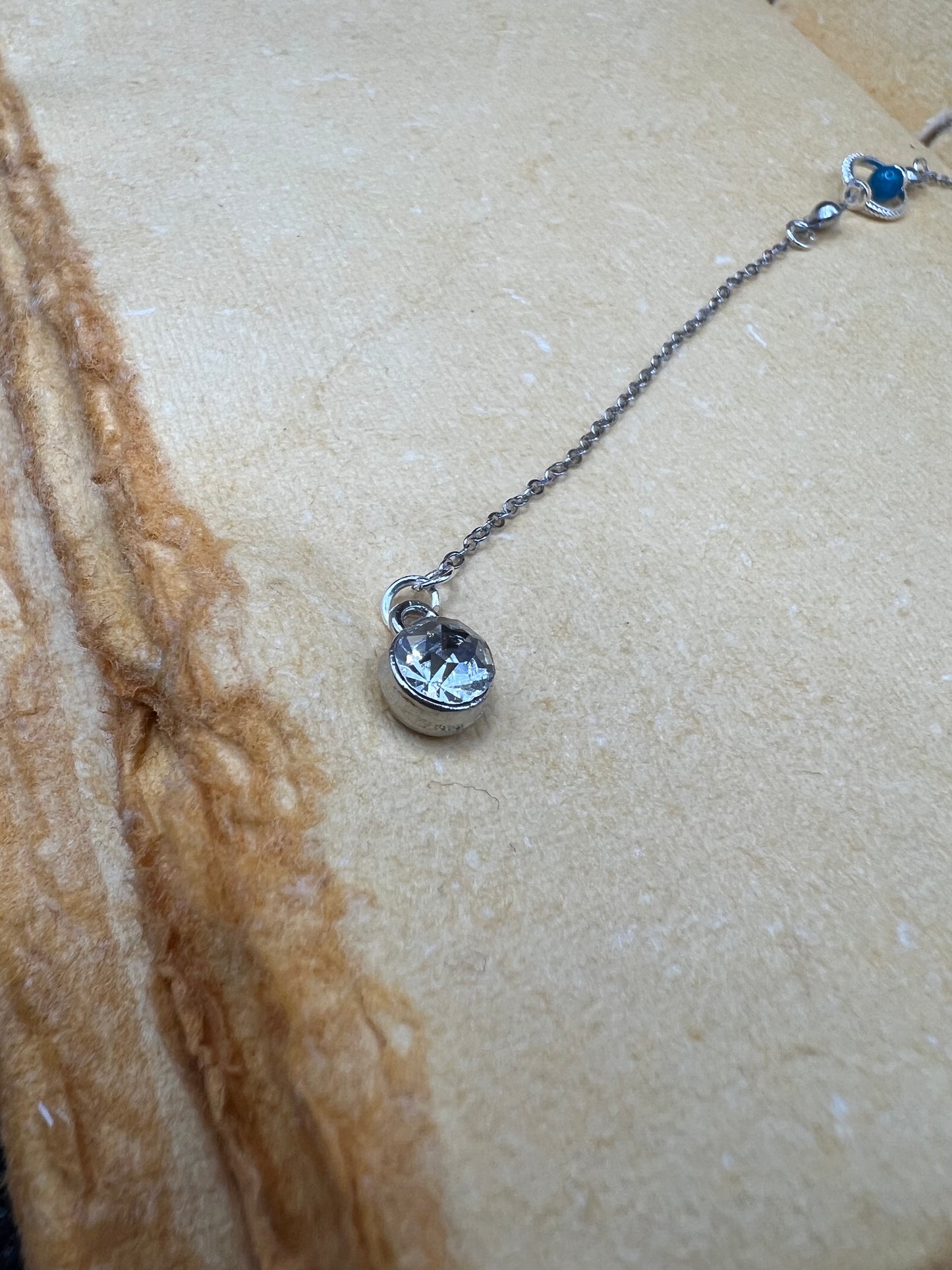 Collier long Mystik
