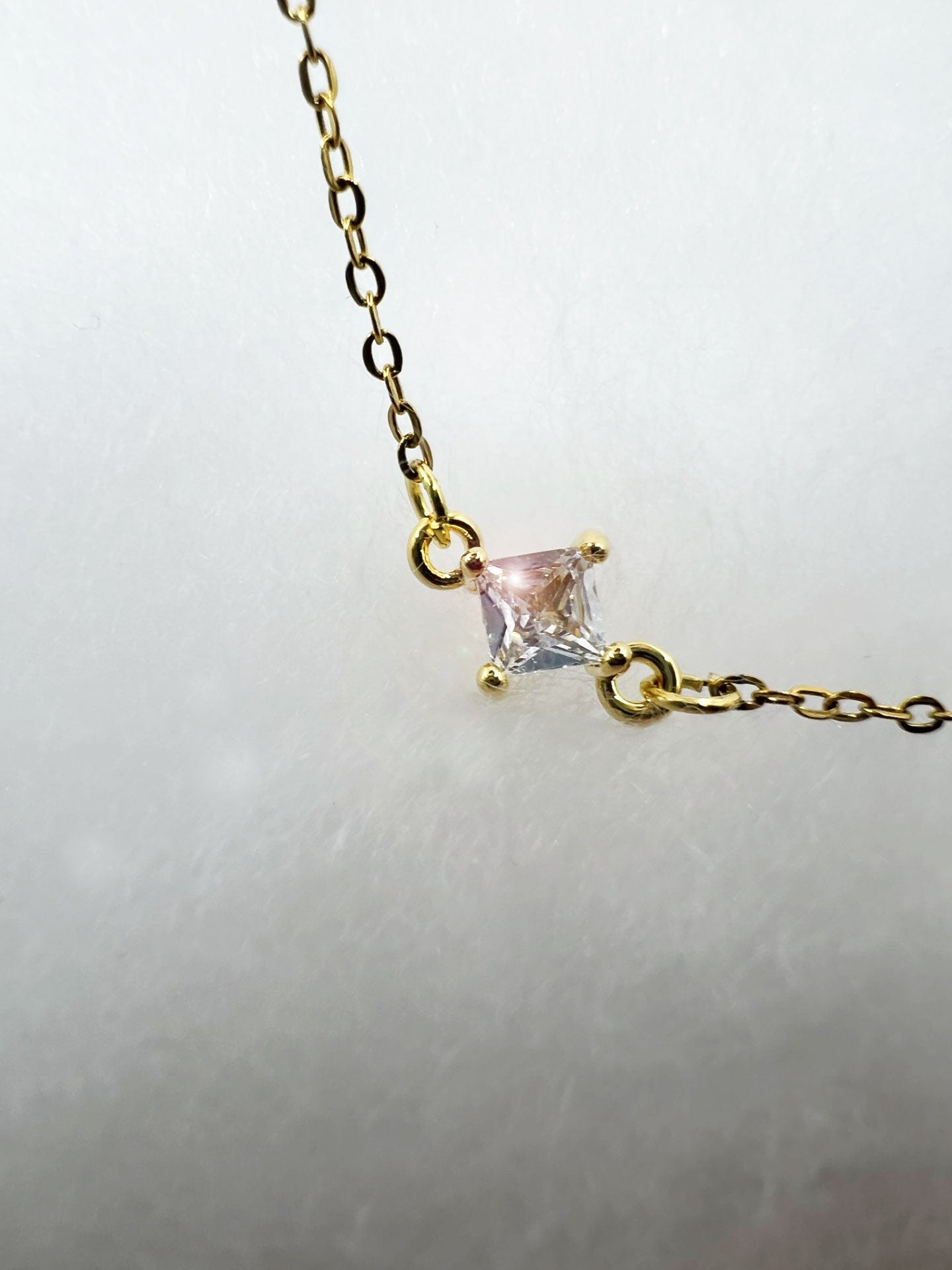 Collier Ruban Étoilé