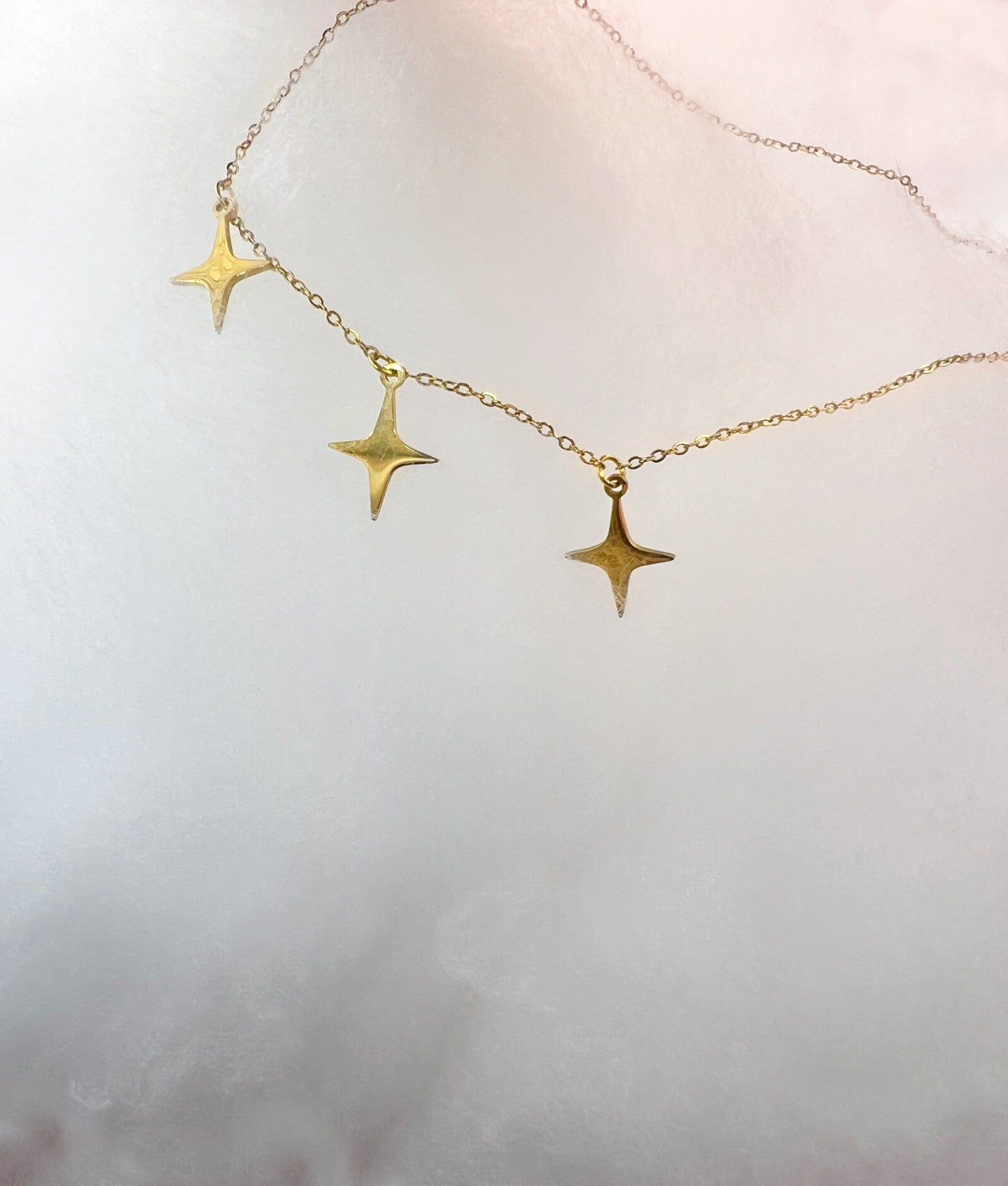 Collier double Baie Éclat