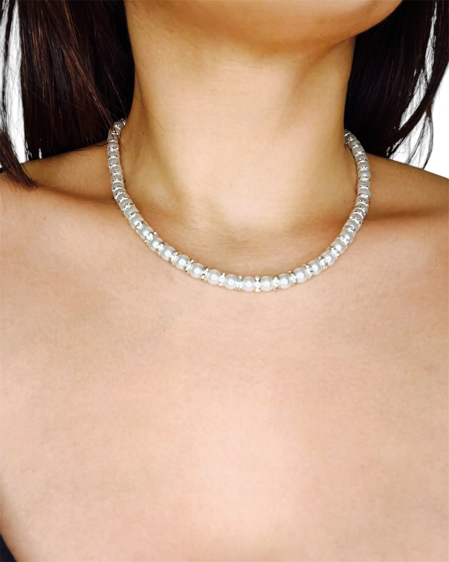 Collier Larmes de Sirène
