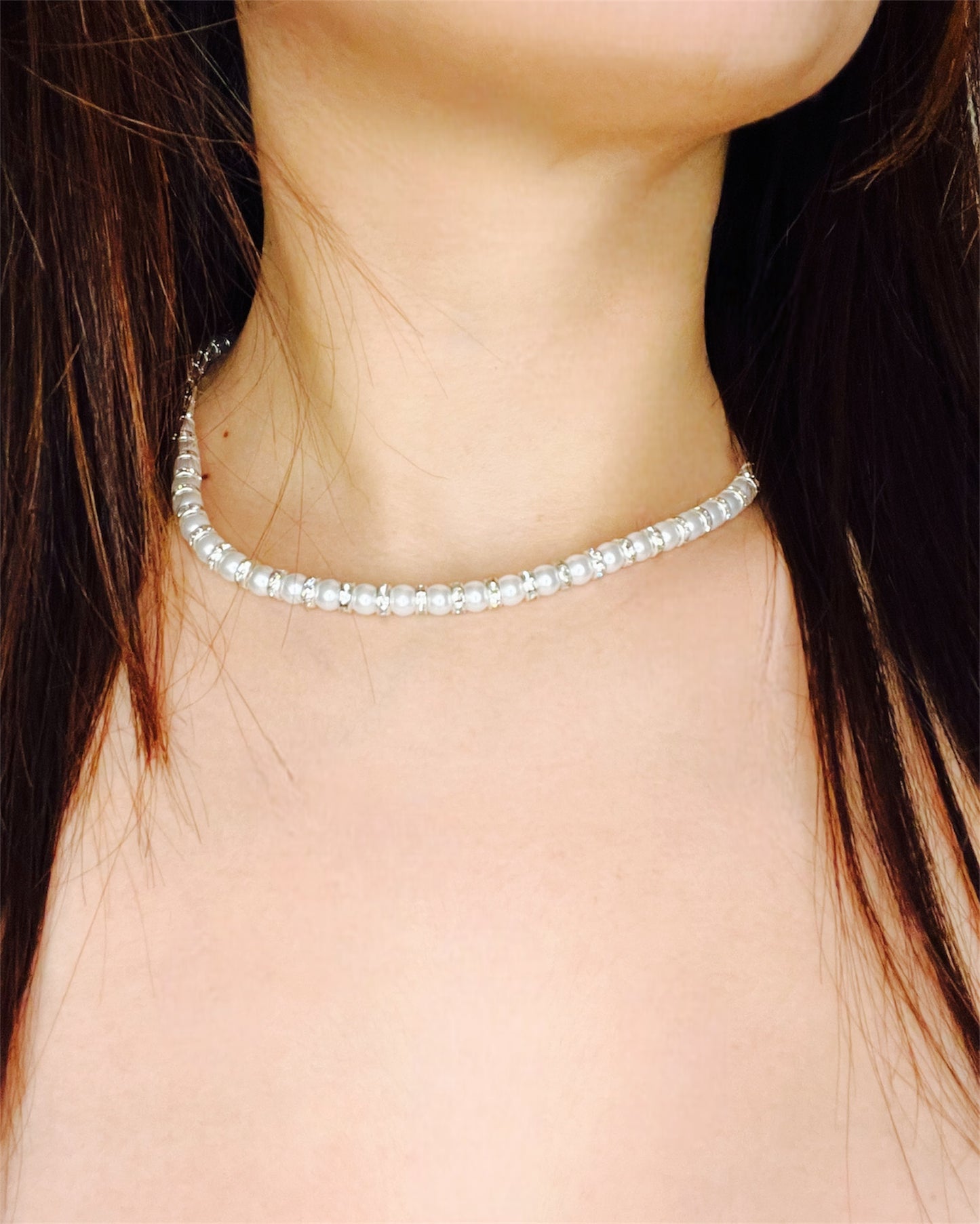 Collier Larmes de Sirène