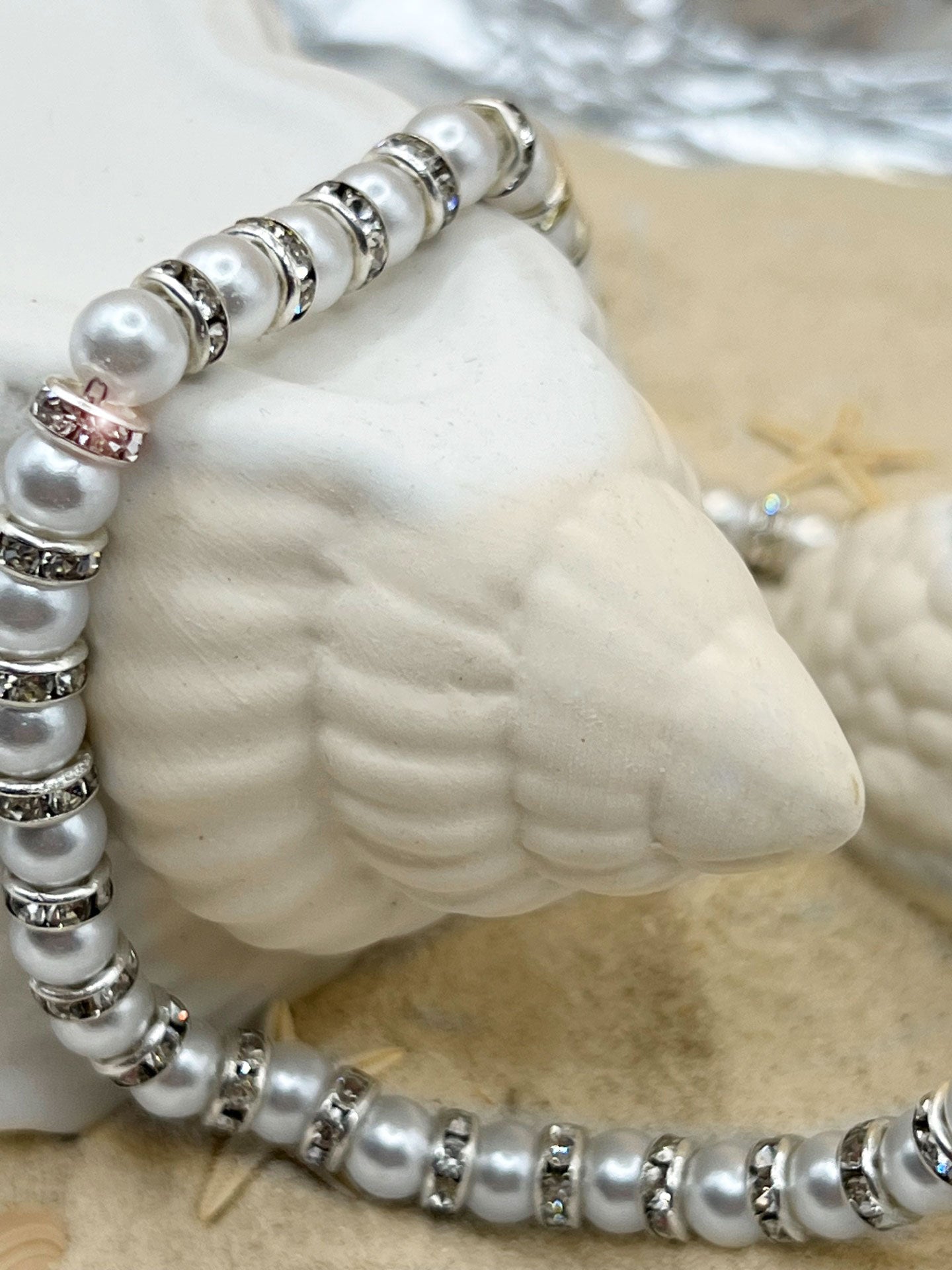 Collier Larmes de Sirène