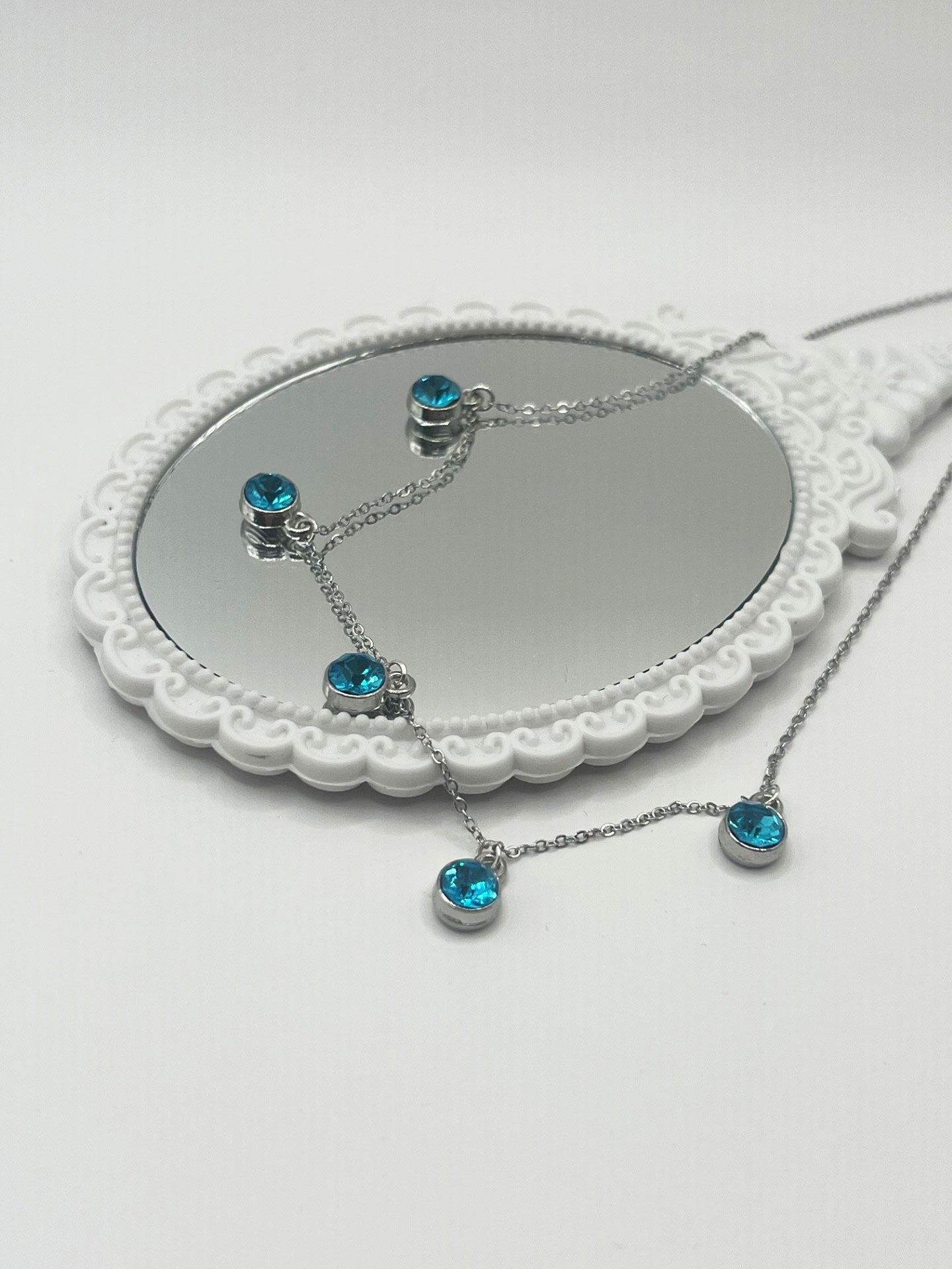 Collier Royal Azur