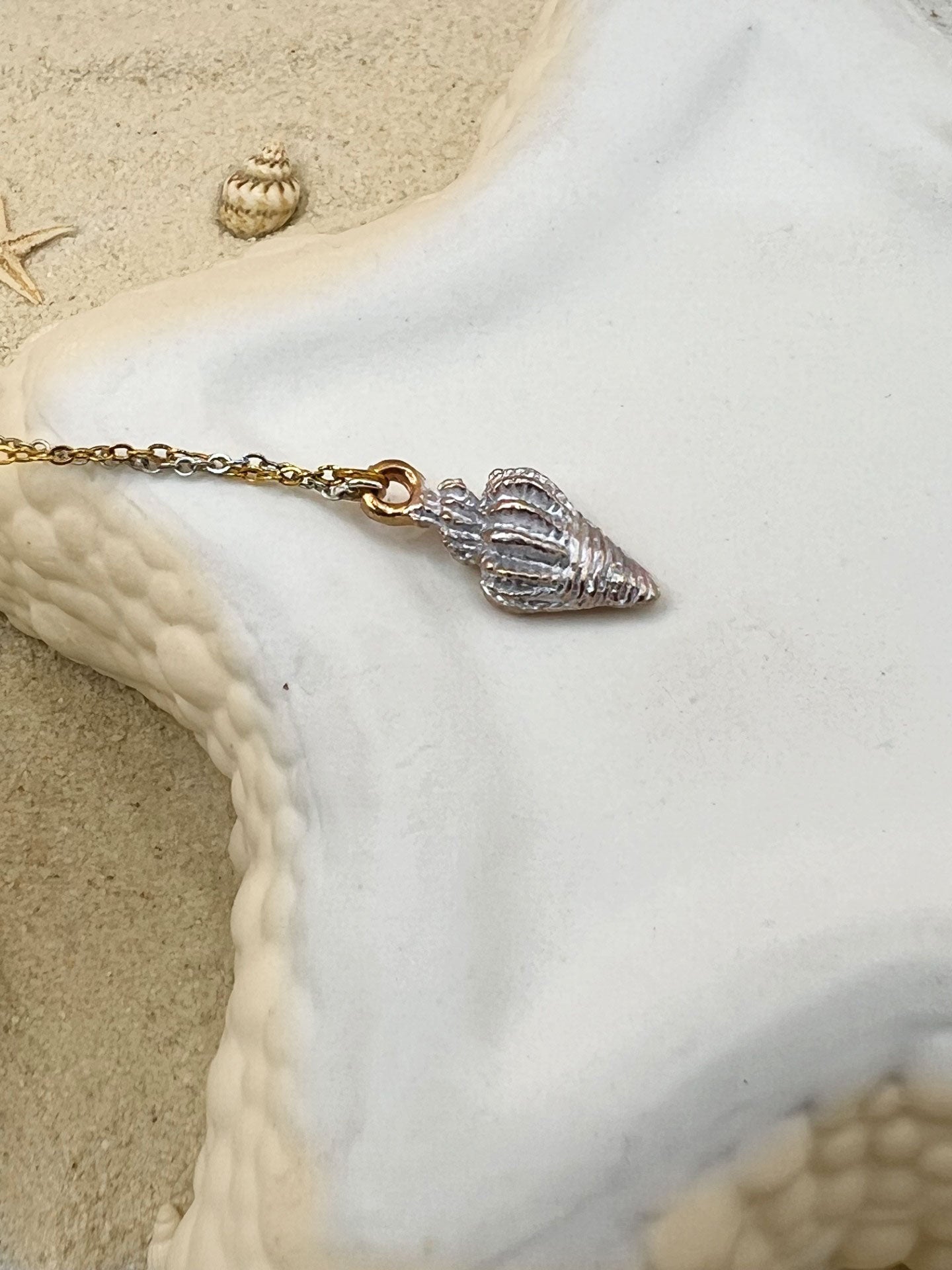 Collier bi-nuancé Odyssée