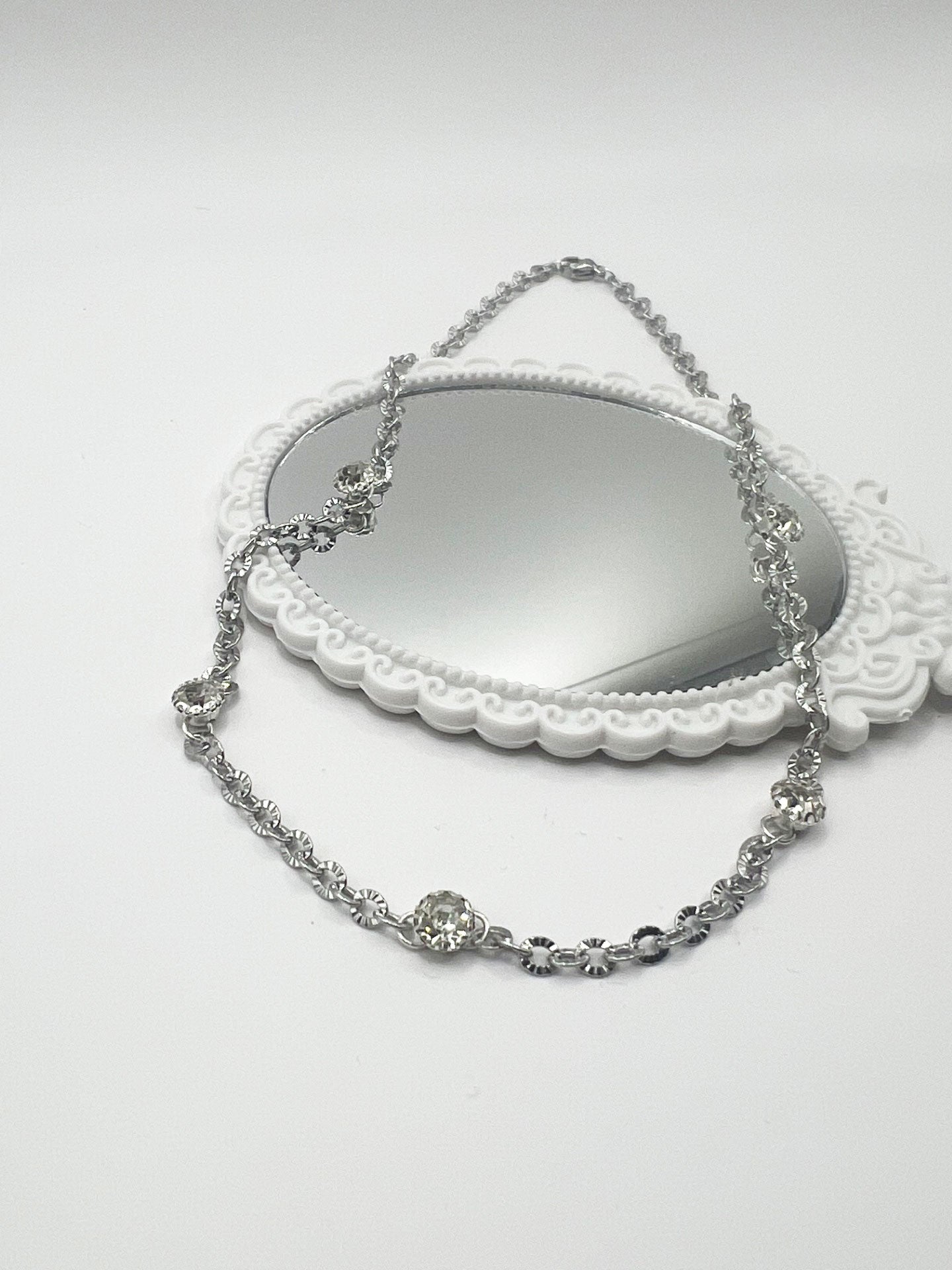 Collier Cascade d’Eclat
