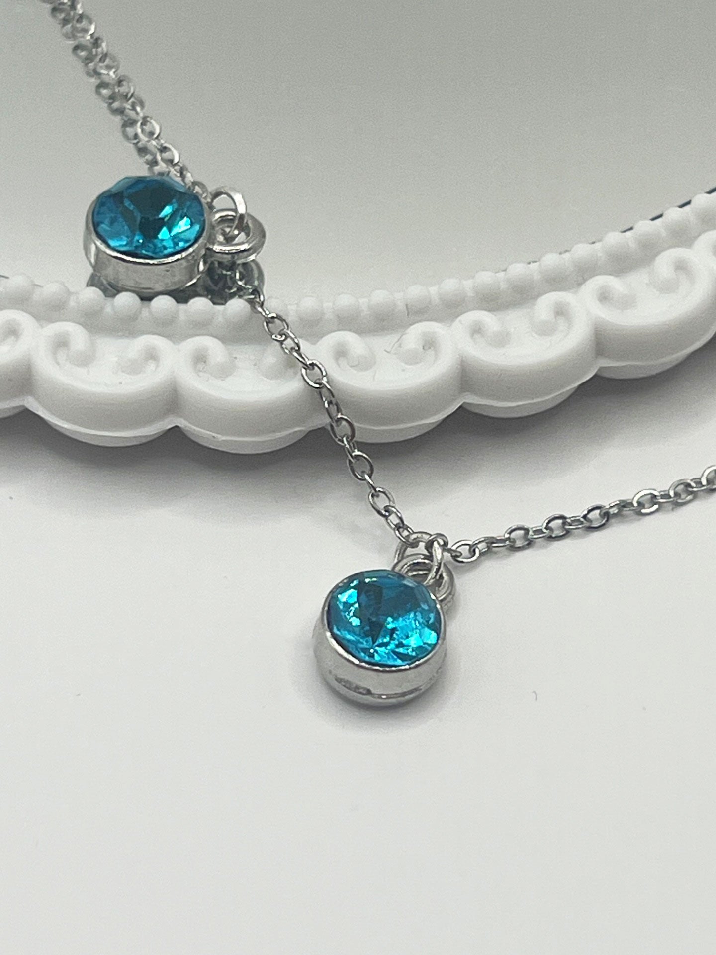 Collier Royal Azur
