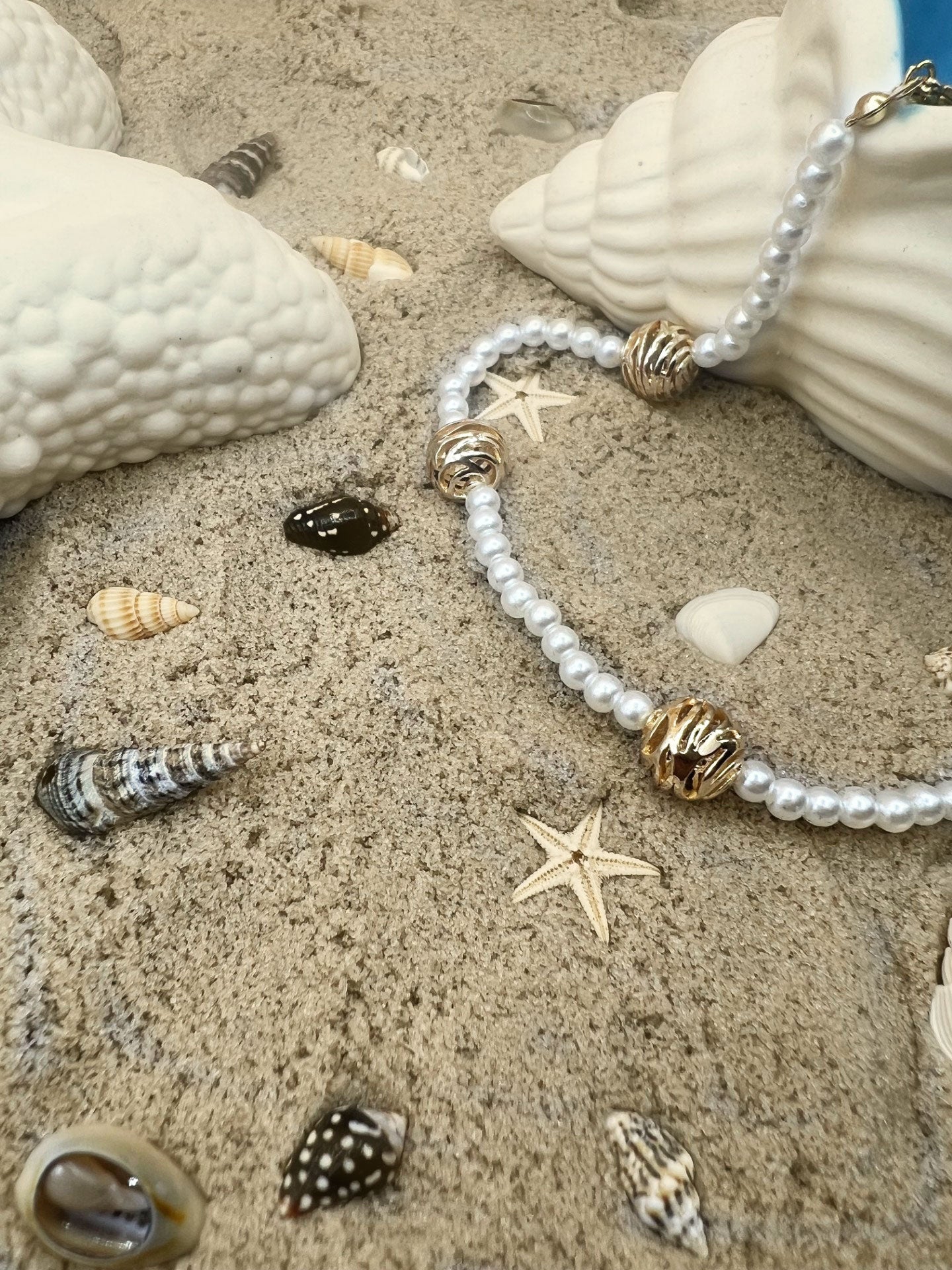 Collier Perle des Flots