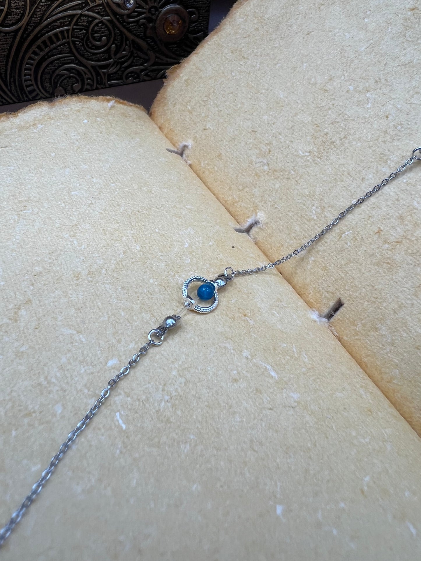 Collier long Mystik