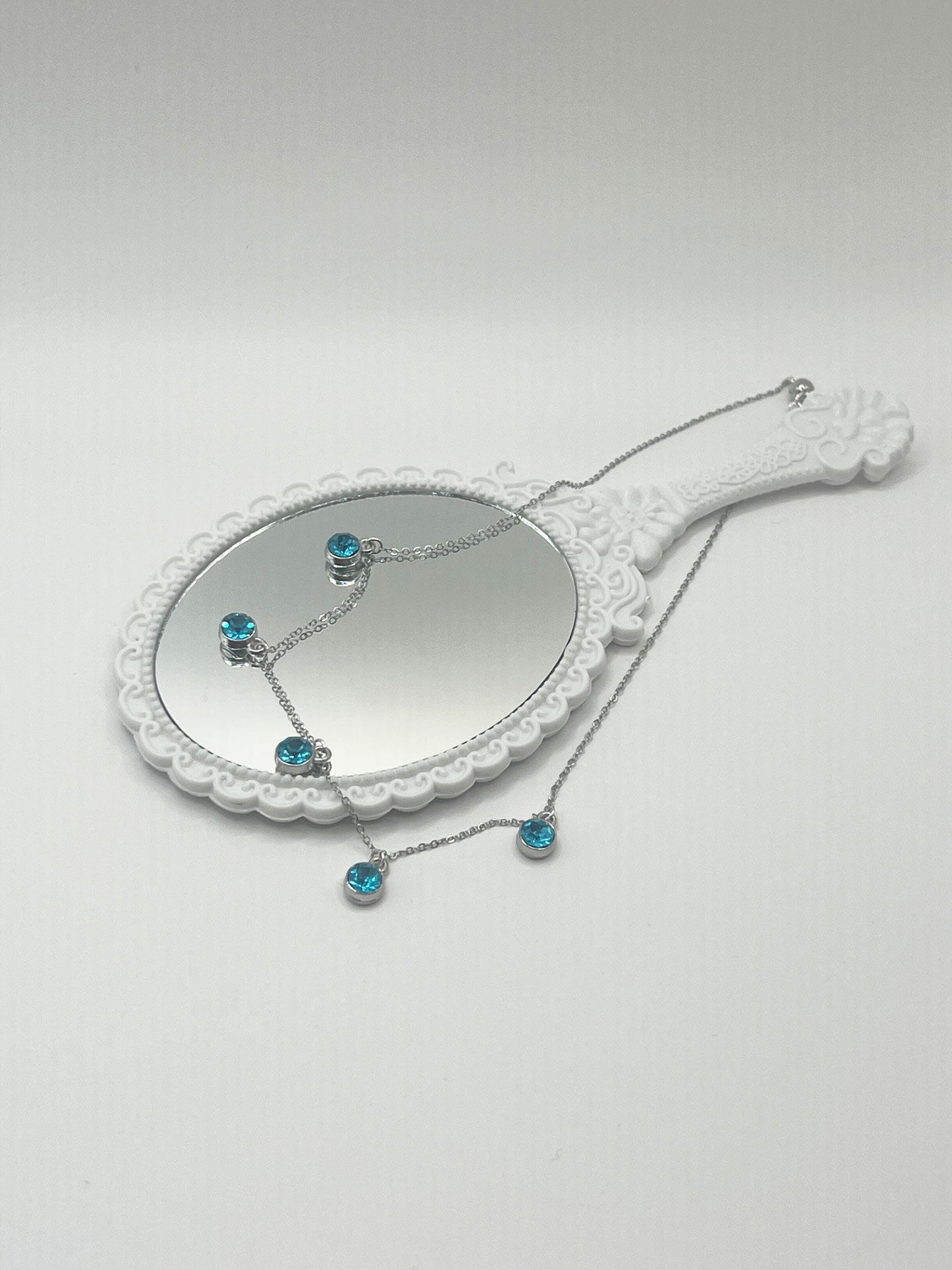Collier Royal Azur