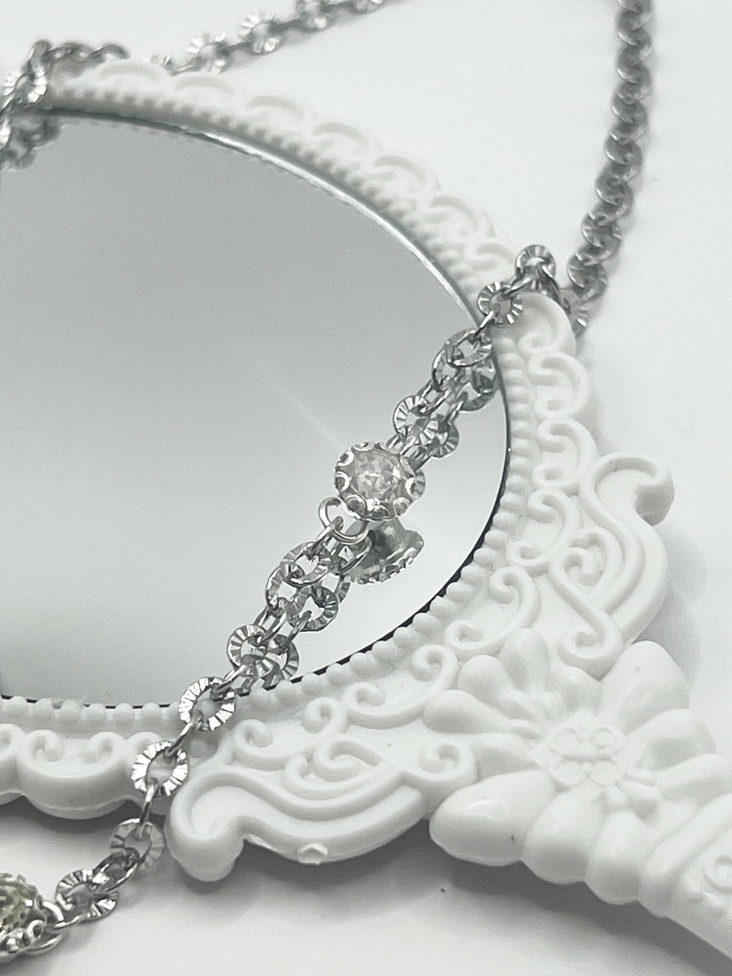 Collier Cascade d’Eclat