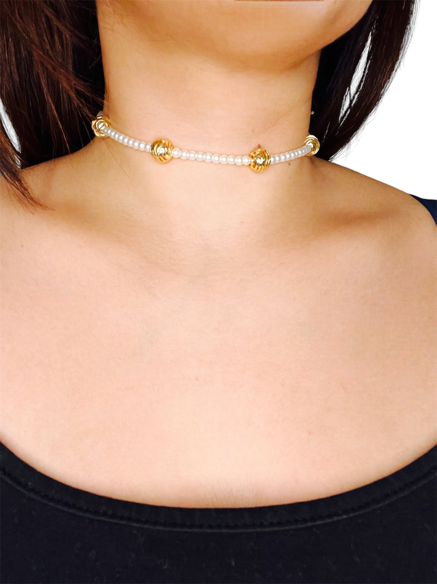 Collier Perle des Flots