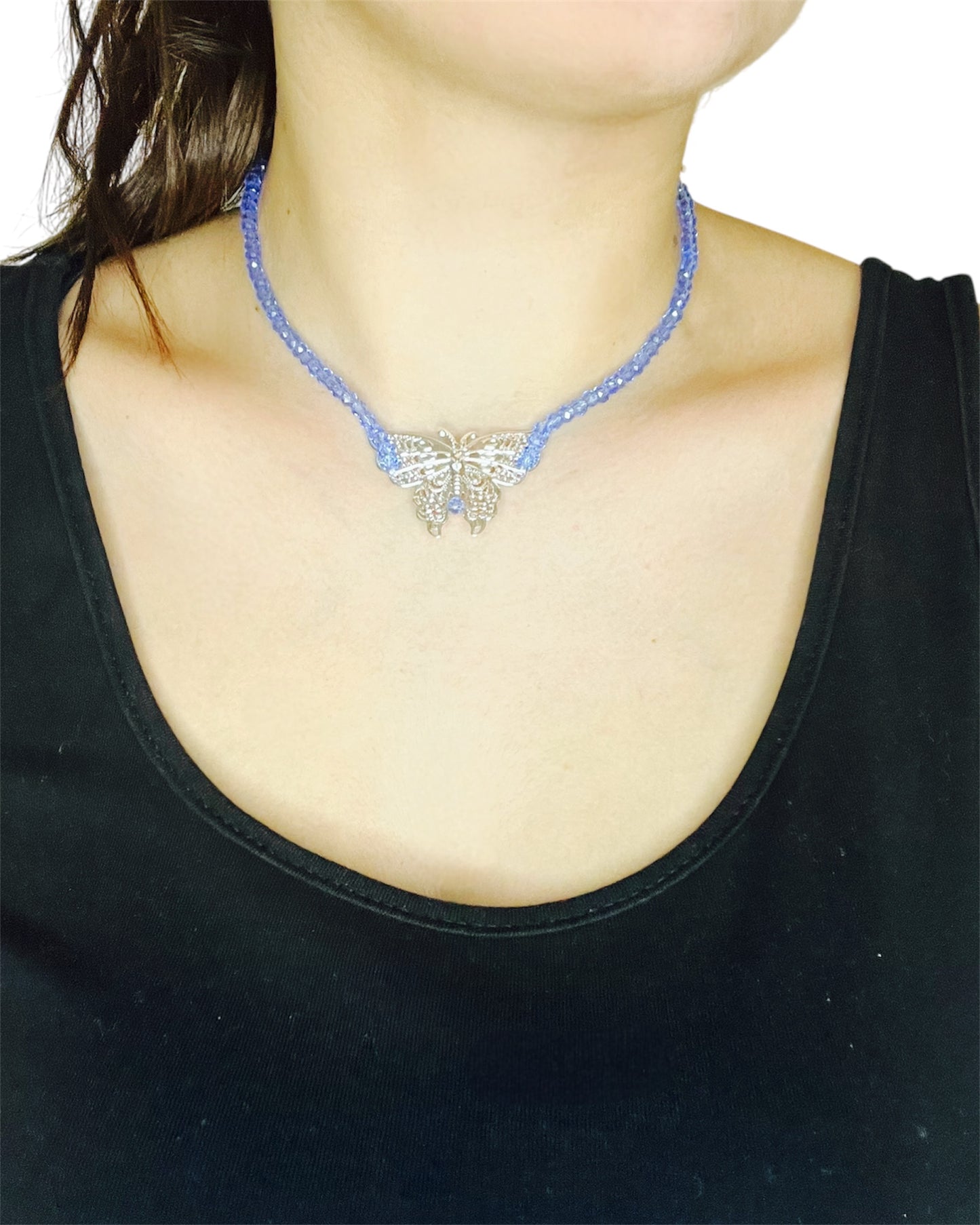Collier Papillon des Rêves