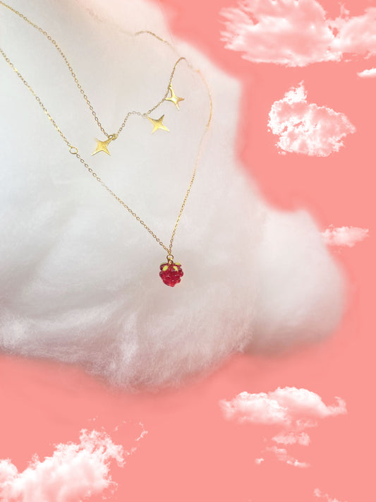 Collier double Baie Éclat