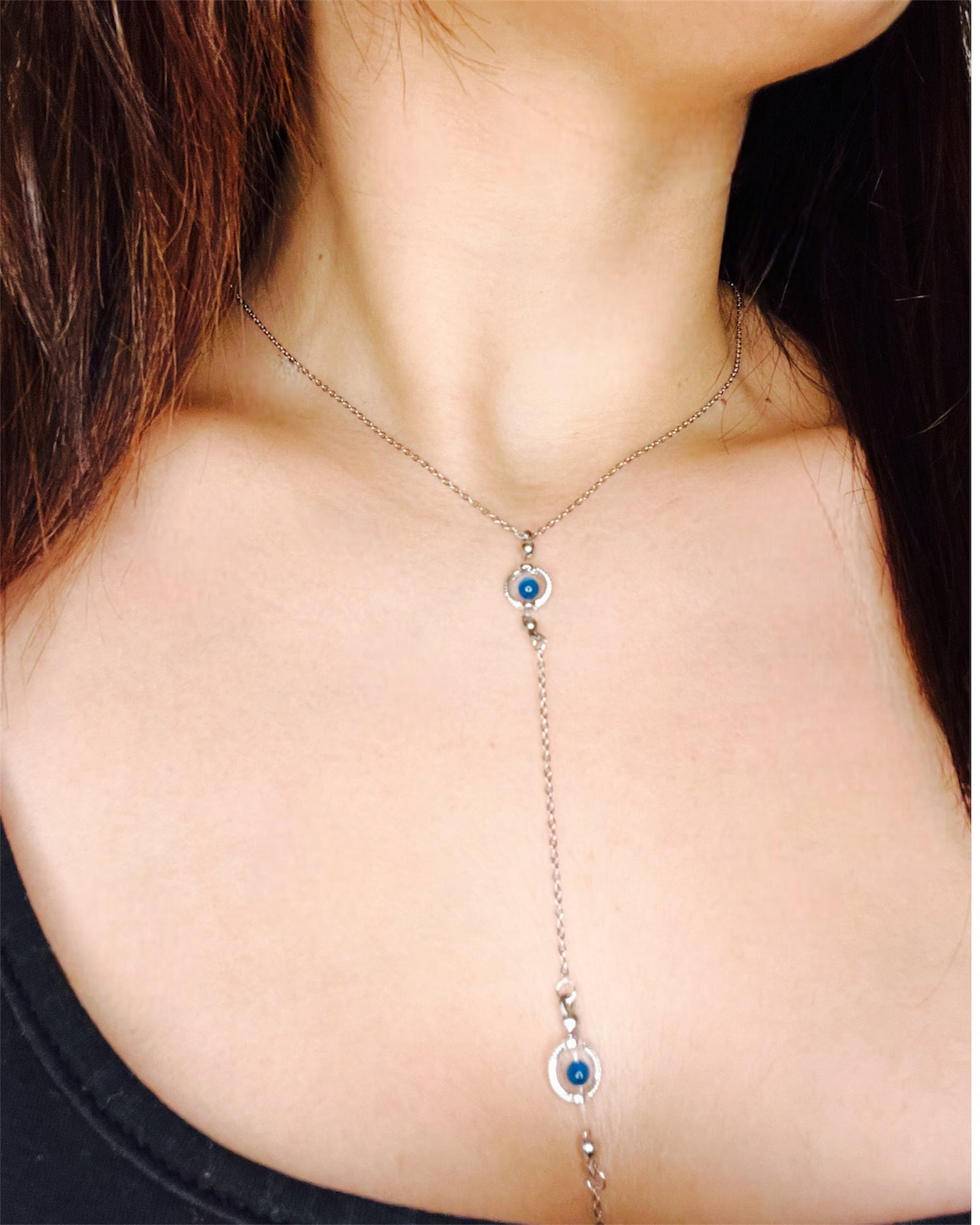 Collier long Mystik